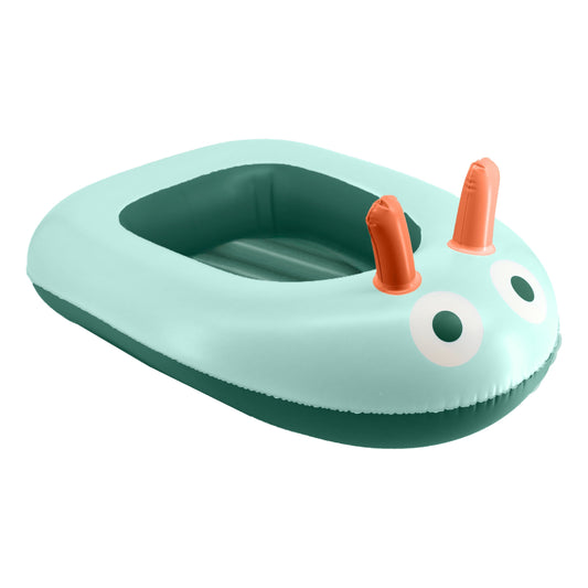 Barca Hinchable Garden Green | Quut