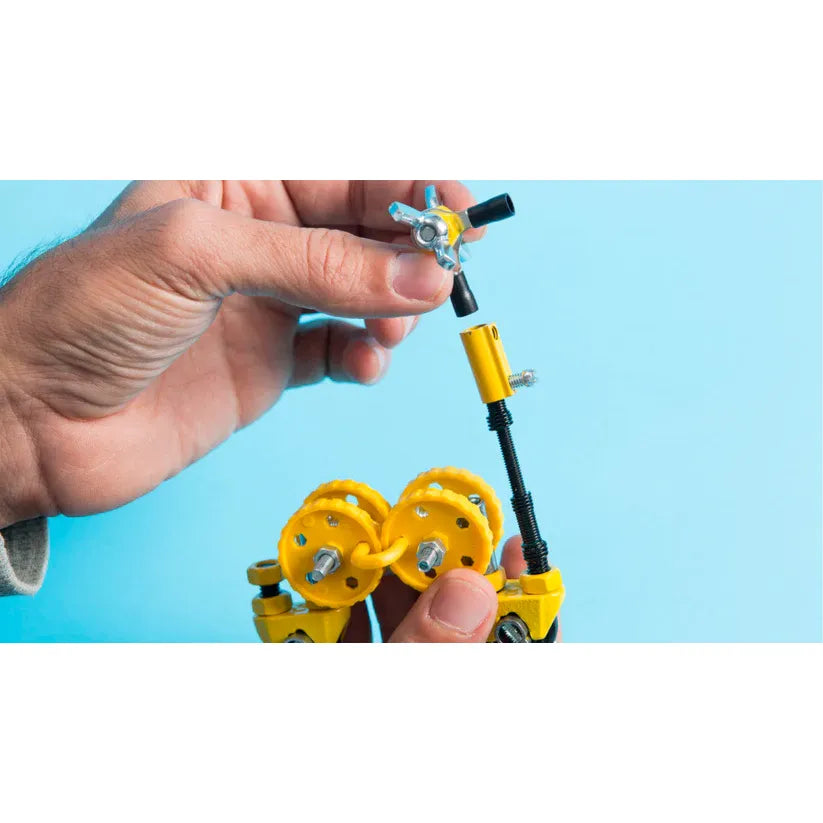 Kit de construcción GiraffeBit - The OffBits