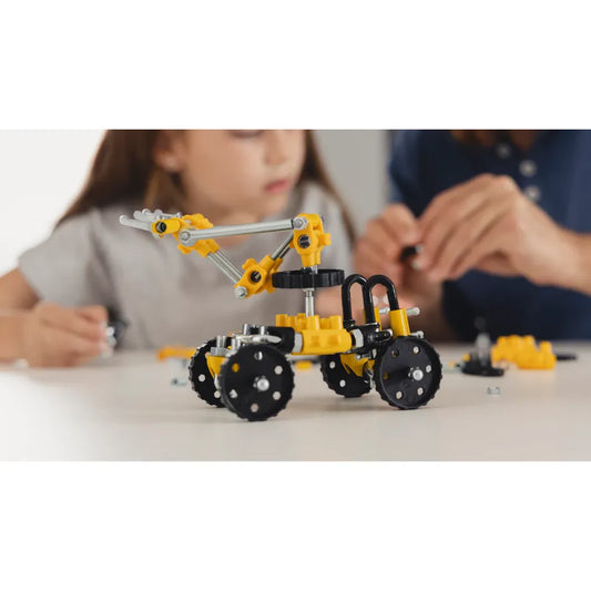 Kit de Construcción 3 en 1 LoaderBit – The Offbits