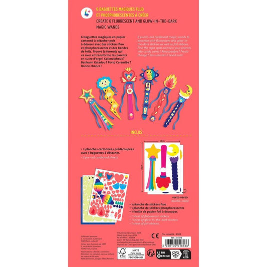 Abracadabra Les Ateliers OMY – Gallimard Jeunesse