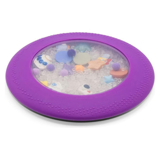 Bolsa Sensorial Peekaboo – Explorador Galáctico