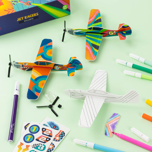 Jet Racers – Diana – Tiger Tribe