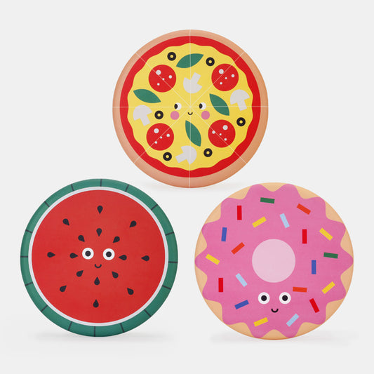 Surtido de Frisbees – Kidoki