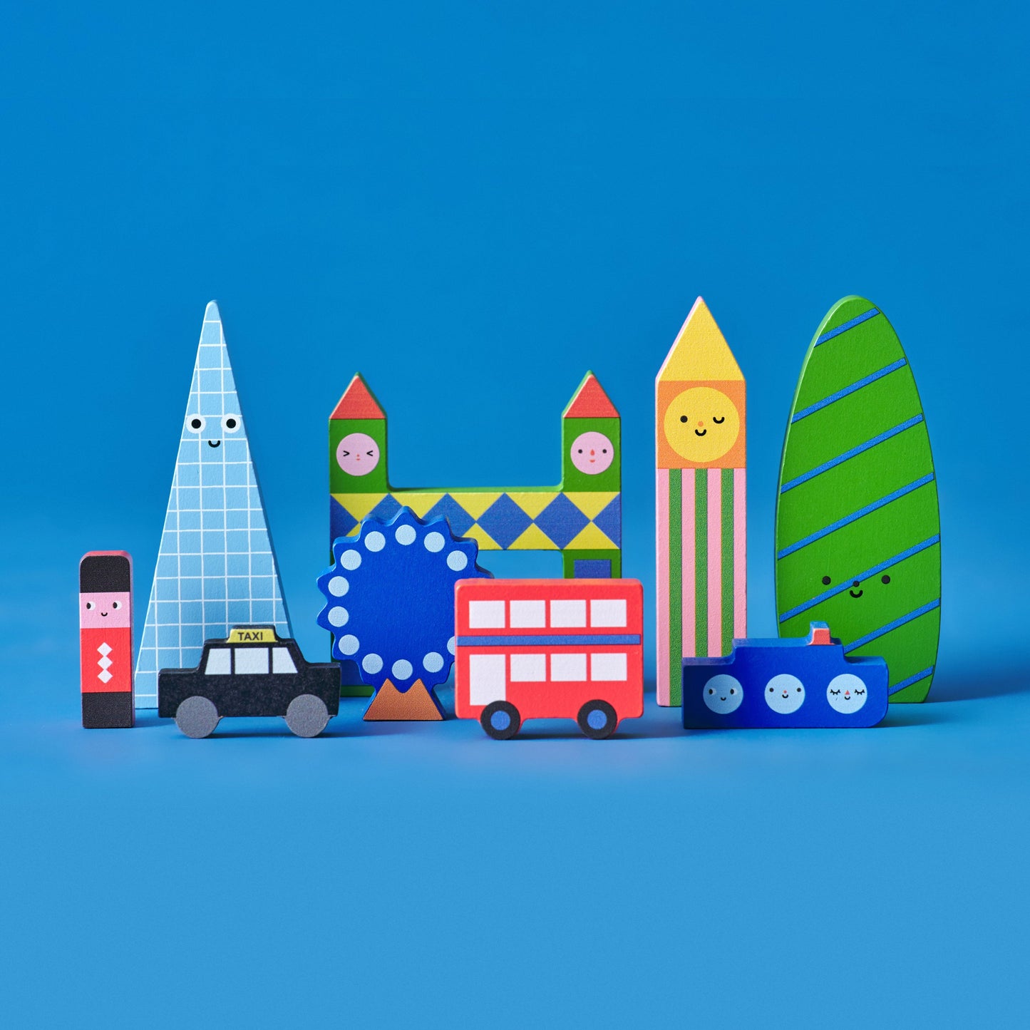 Ciudad de Bolsillo: Londres – Kidoki