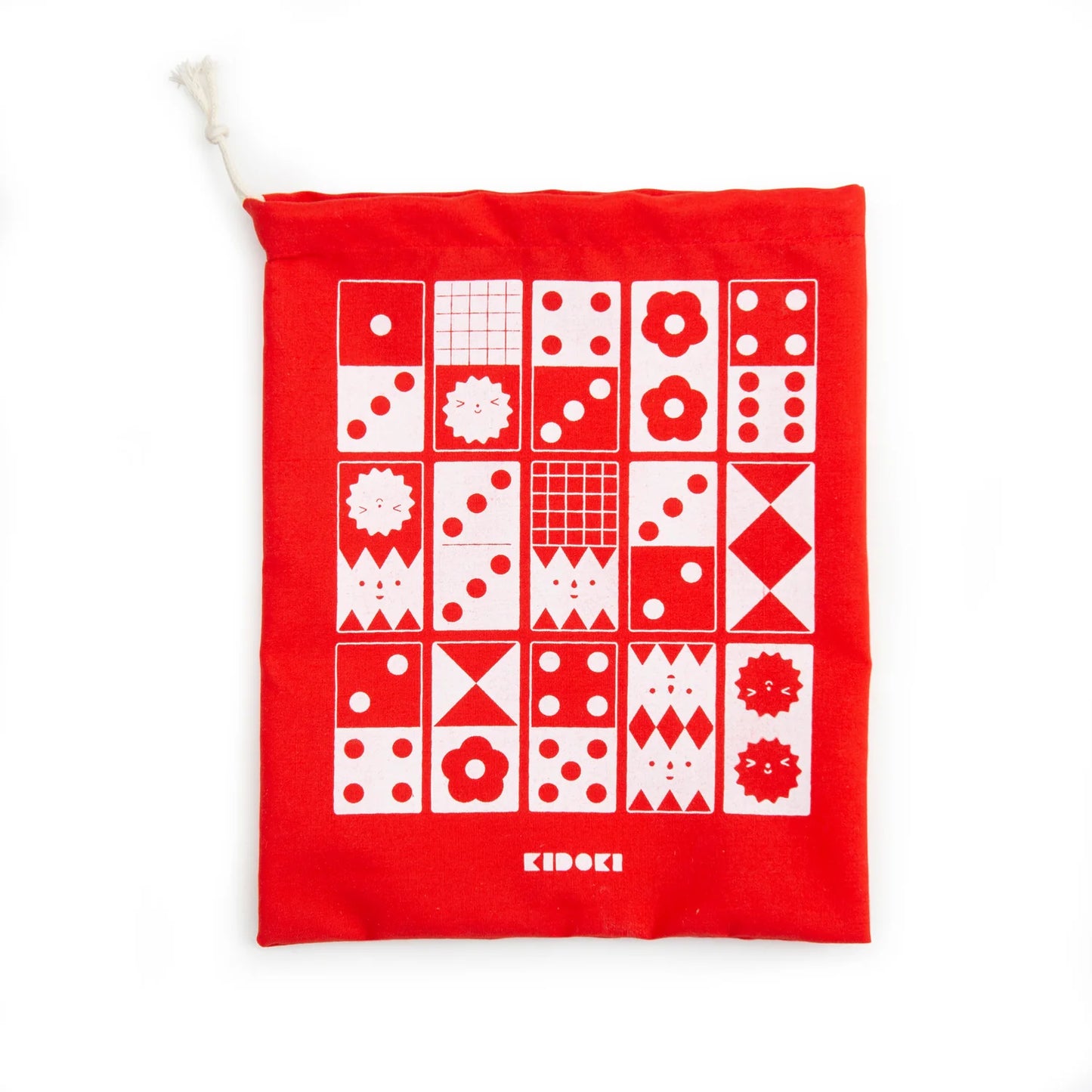 Dominó Topple Twist – Kidoki