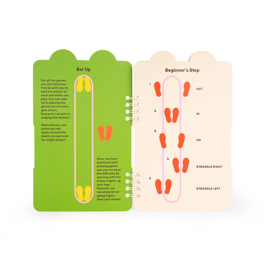 Saltos de Rana – Kidoki