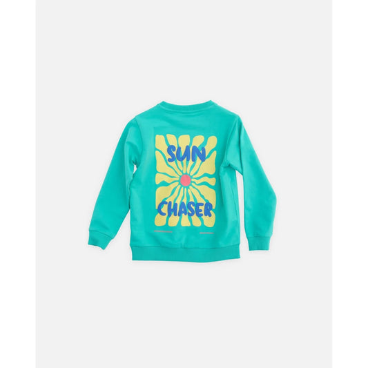 Sudadera kids – Sun Chaser | Badawii