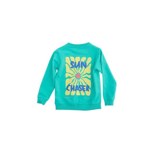 Kids' Sweatshirt – Sun Chaser | Badawii
