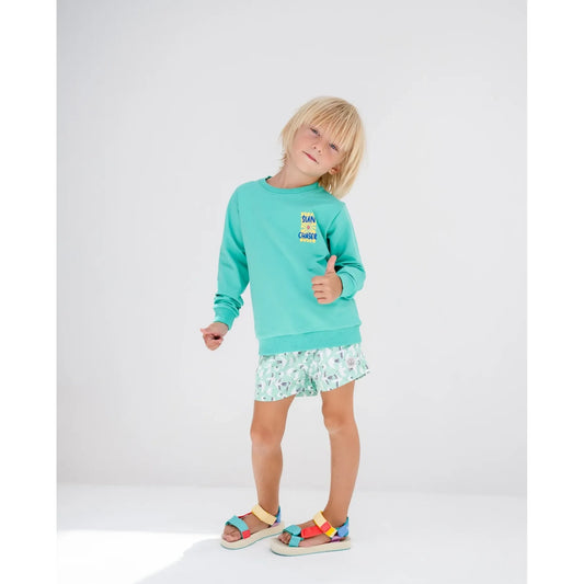 Sudadera kids – Sun Chaser | Badawii