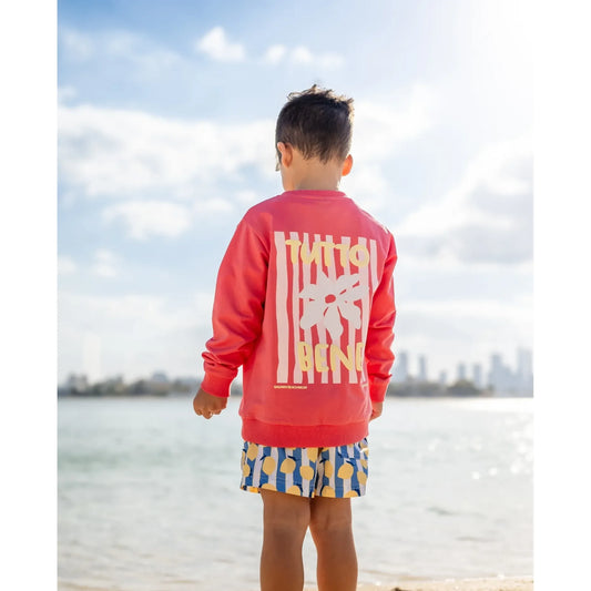 Sudadera kids – Tutto Bene | Badawii