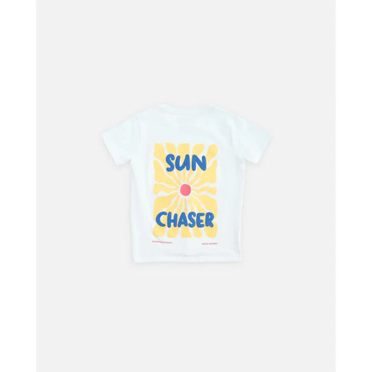 Camiseta kids – Sun Chaser | Badawii