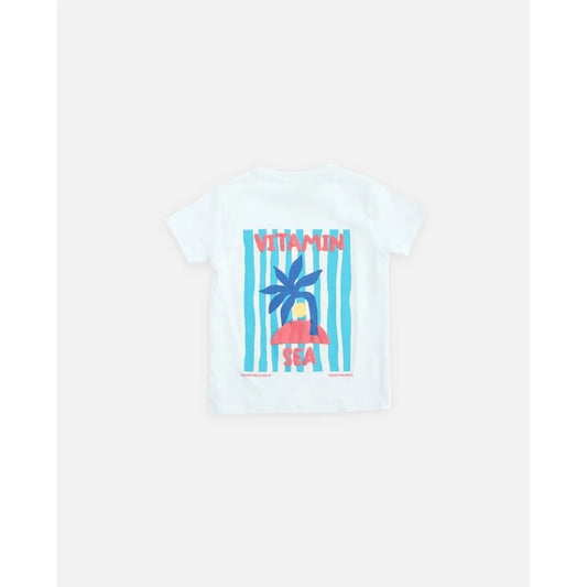 Camiseta kids – Vitamin Sea | Badawii