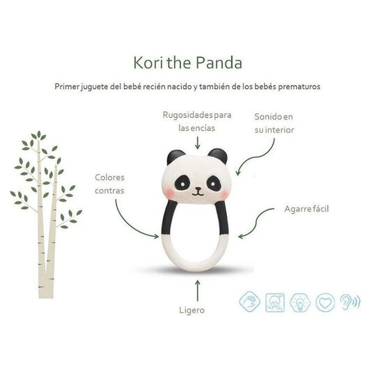 Mordedor Panda Kori – Lanco