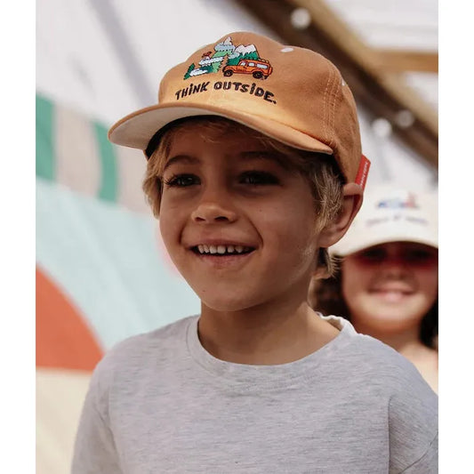 Hello Hossy – Gorra “Linen Outside”