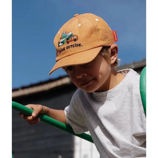 Hello Hossy – Gorra “Linen Outside”