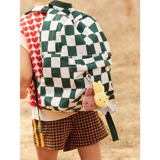 Llavero Miffy Flat ECO Corduroy Buttercream – 10 cm