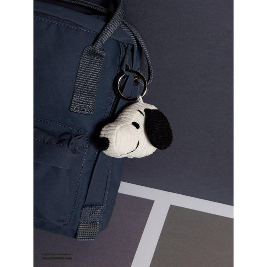 Llavero Snoopy Head Corduroy – 4,5 cm