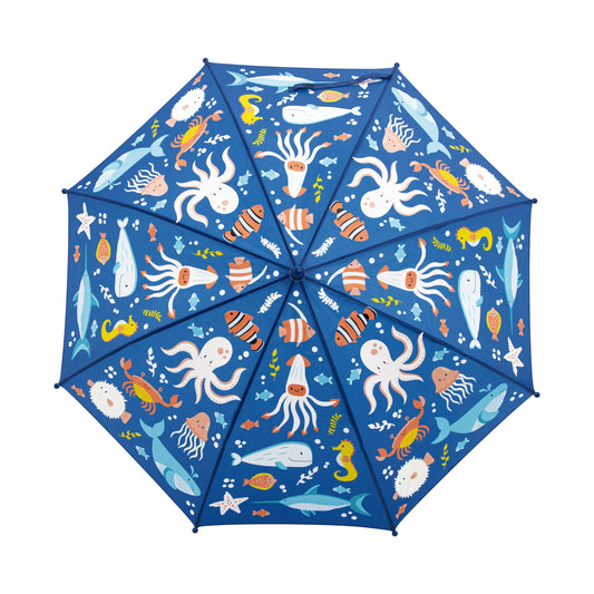 Paraguas Infantil Marino – Little L (82 cm)