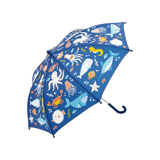Paraguas Infantil Marino – Little L (82 cm)