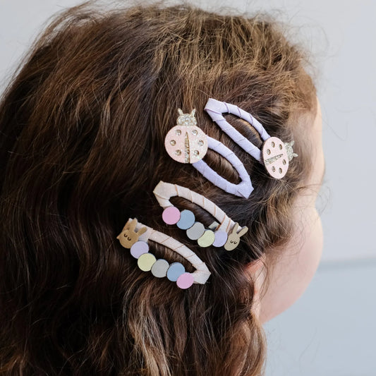 Clips Mariquita & Oruga – Mimi & Lula