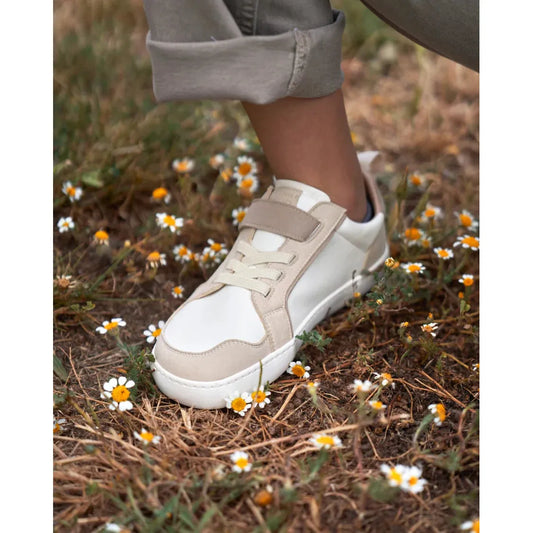 Zapatilla Lyon Taupe JR | Muris