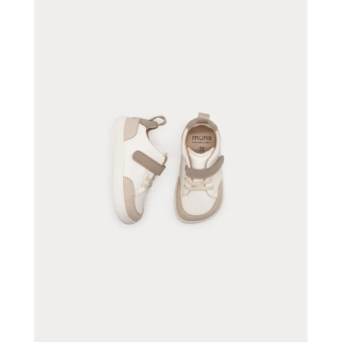 Zapatilla Lyon Mini Taupe | Muris