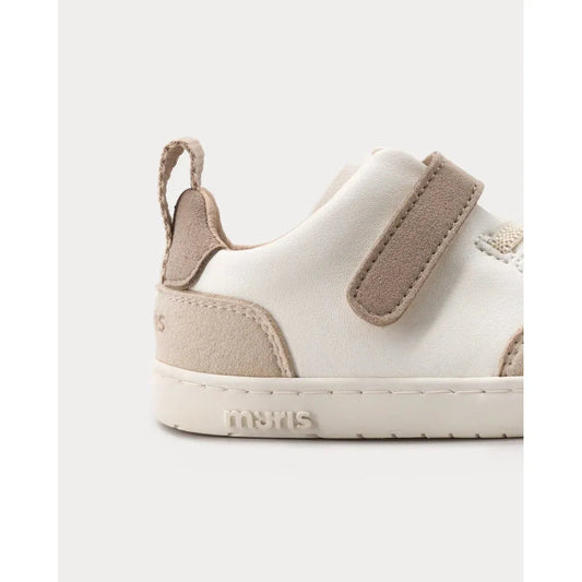 Zapatilla Lyon Mini Taupe | Muris