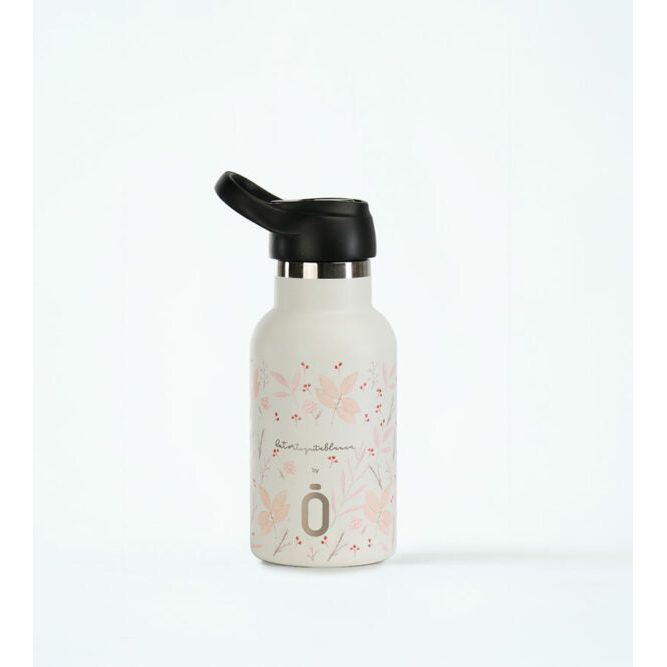 Botella sport 350ml Runbott x La Tortuguita Blanca