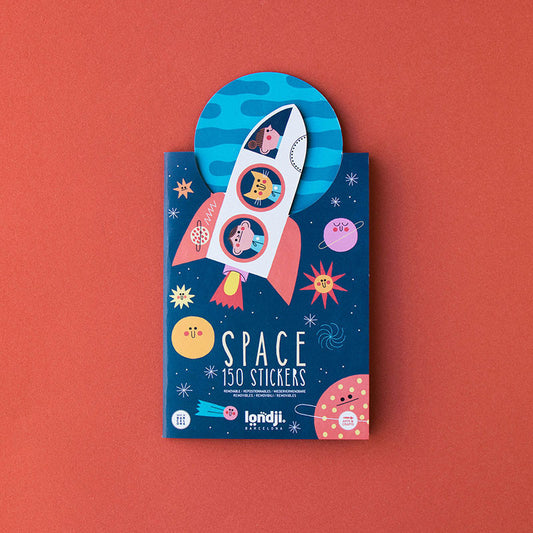 Londji · Space Stickers