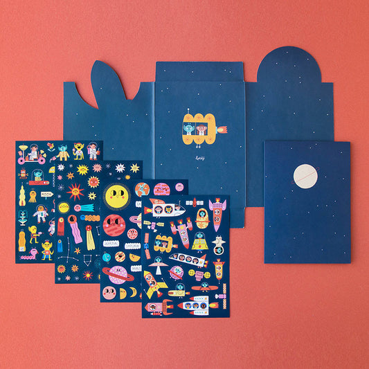 Londji · Space Stickers