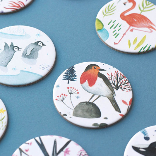 Wildlife Memo – Juego de memoria de animales | Londji