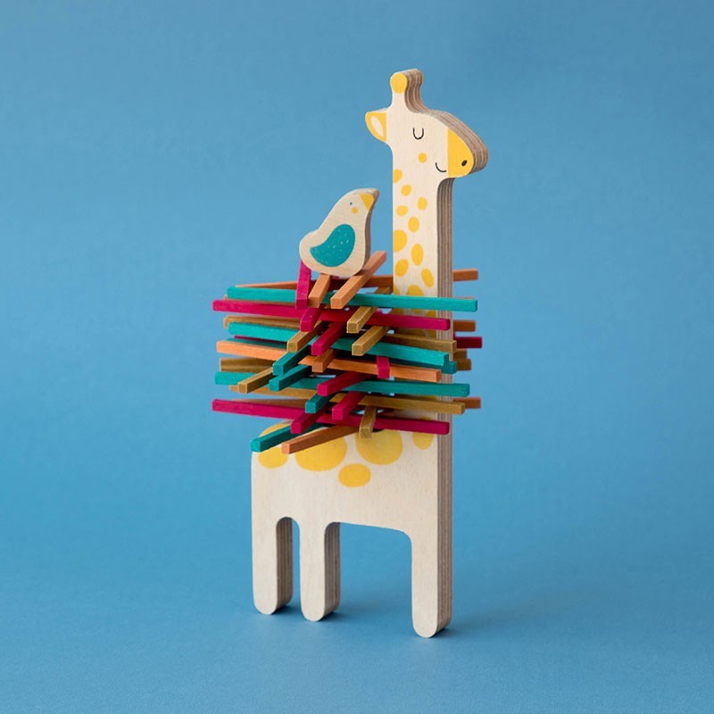 Matilda & her little friend – Juego de equilibrio | Londji