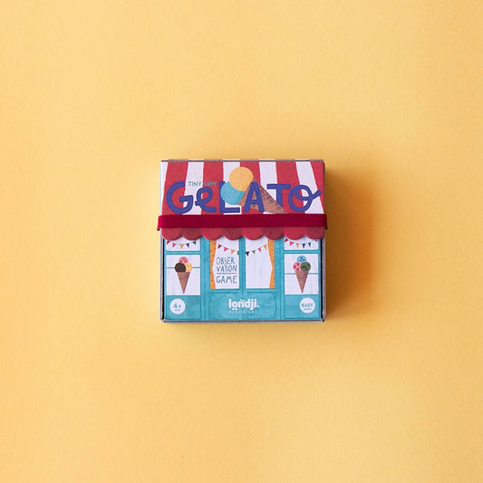 Juego Gelato – Tiny Game | Londji