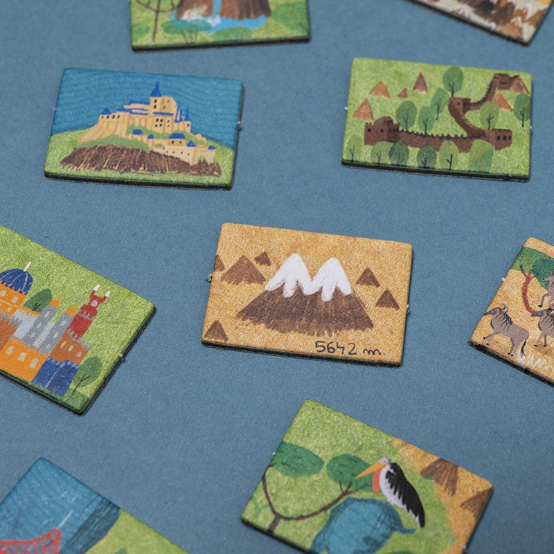 Wonderful World – Juego de exploración y geografía | Londji