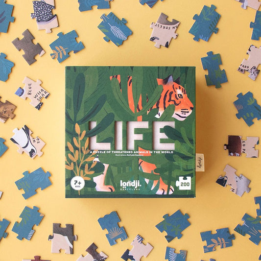 Puzzle LIFE - Londji