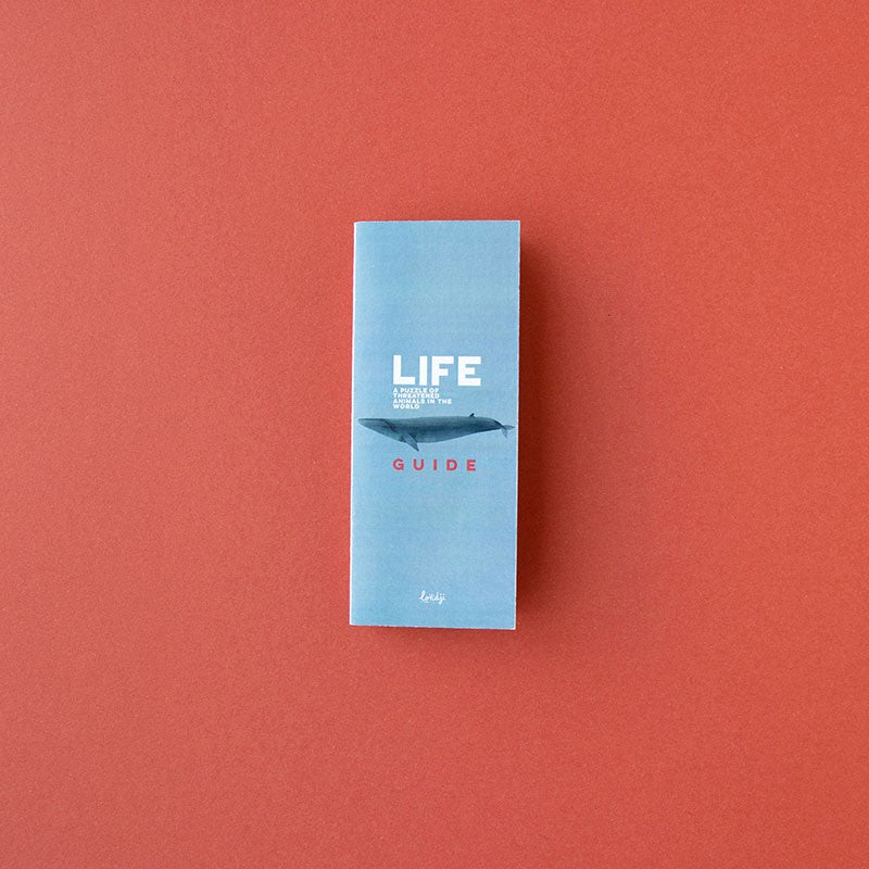 Puzzle LIFE - Londji