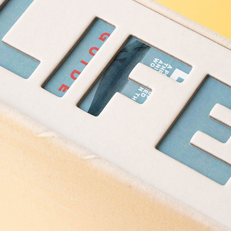 Puzzle LIFE - Londji