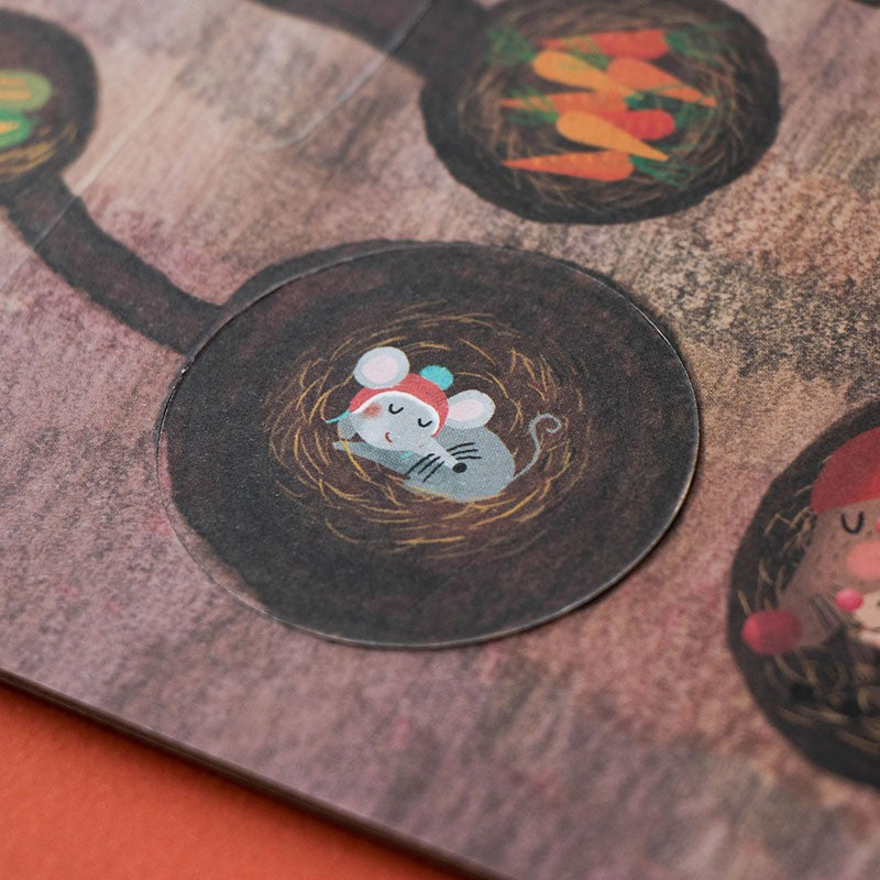 Puzzle Reversible Mon Petit Pommier | Londji