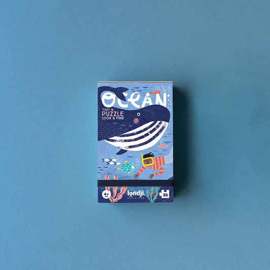 Ocean Tiny Puzzle Londji