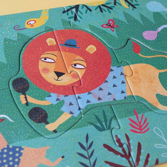 My Jungle Puzzle – | Londji