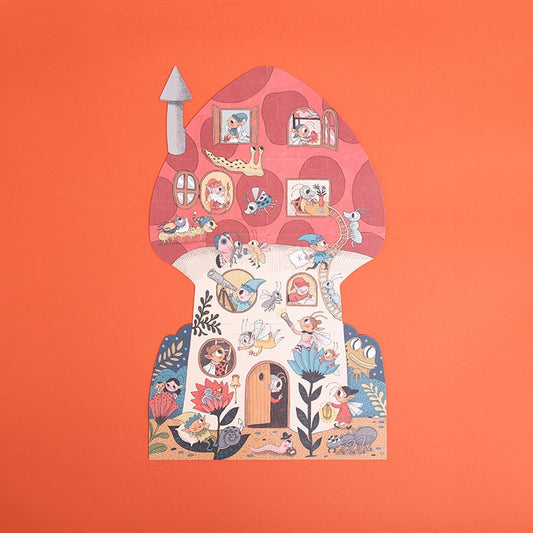 Puzzle Reversible Sweet Dreams | Londji