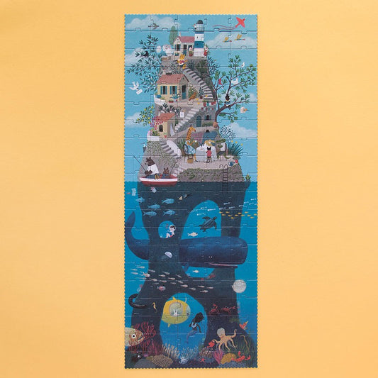 Puzzle Tea by the Sea | Londji