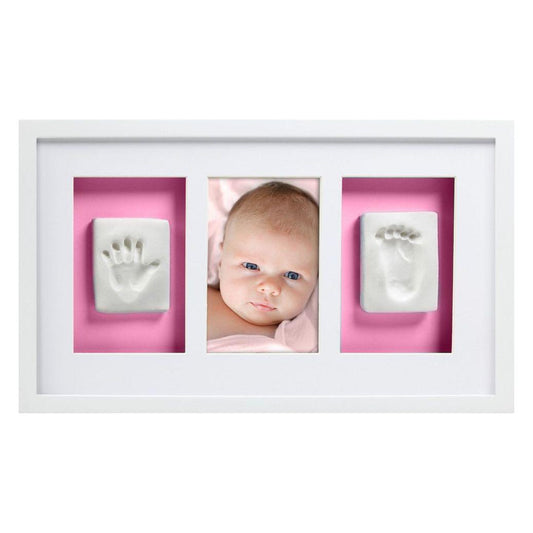 Kit de Recuerdo de Huellas del Bebé – Pearhead