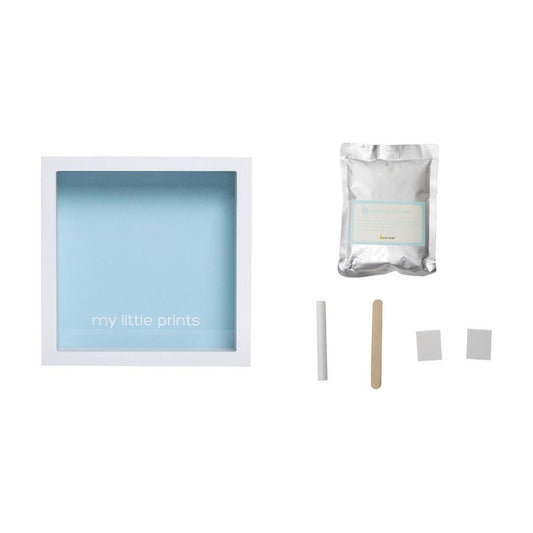 Kit de Recuerdo de Huellas 3D del Bebé – Pearhead