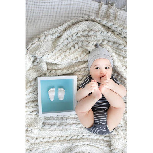 Kit de Recuerdo de Huellas 3D del Bebé – Pearhead