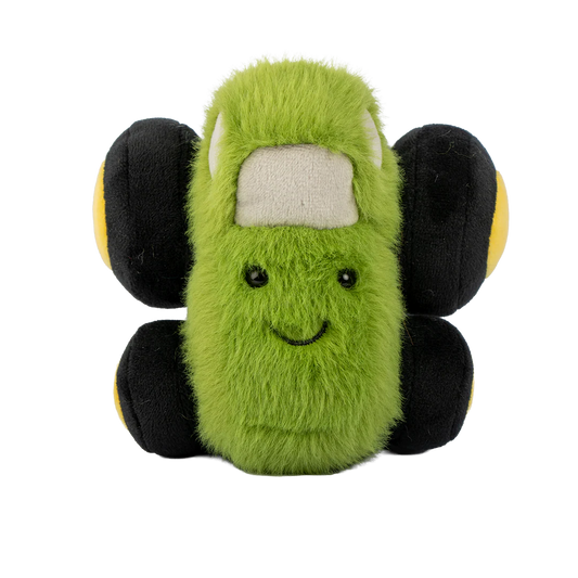Peluche Tractor de los Amigos de la Granja | Wild & Soft