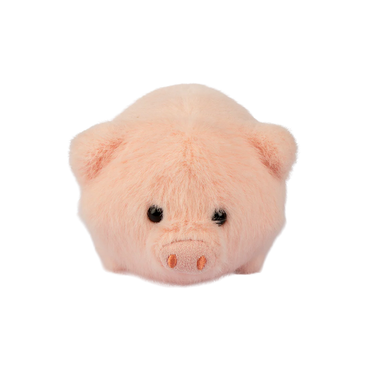 Peluche Cerdito de la Granja | Wild & Soft
