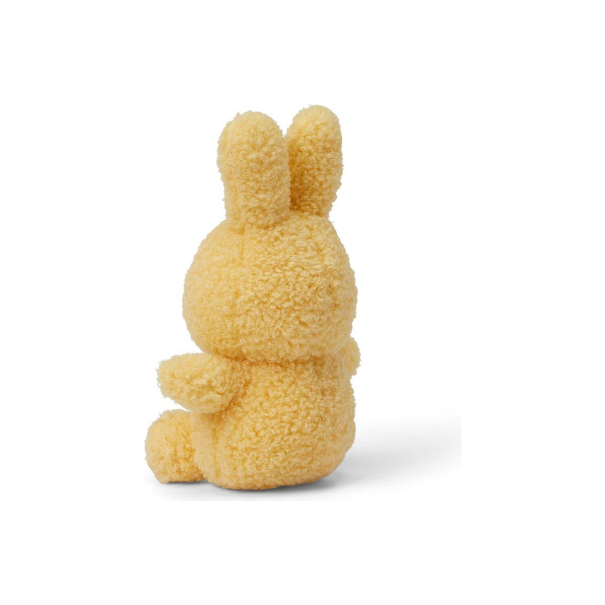 Peluche Miffy ECO Teddy Yellow – 23 cm