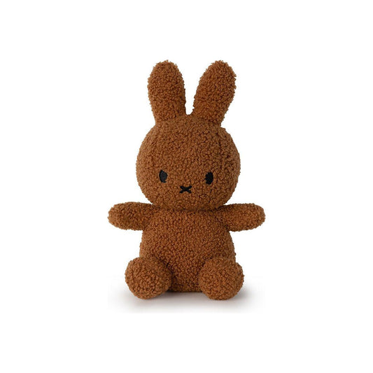Peluche Miffy ECO Tiny Teddy Cinnamon – 23 cm