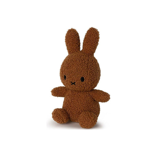 Peluche Miffy ECO Tiny Teddy Cinnamon – 23 cm